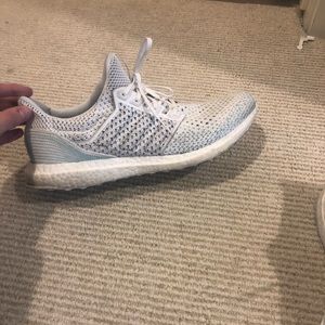 Parley x Ultraboost LTD ‘Cloud White’